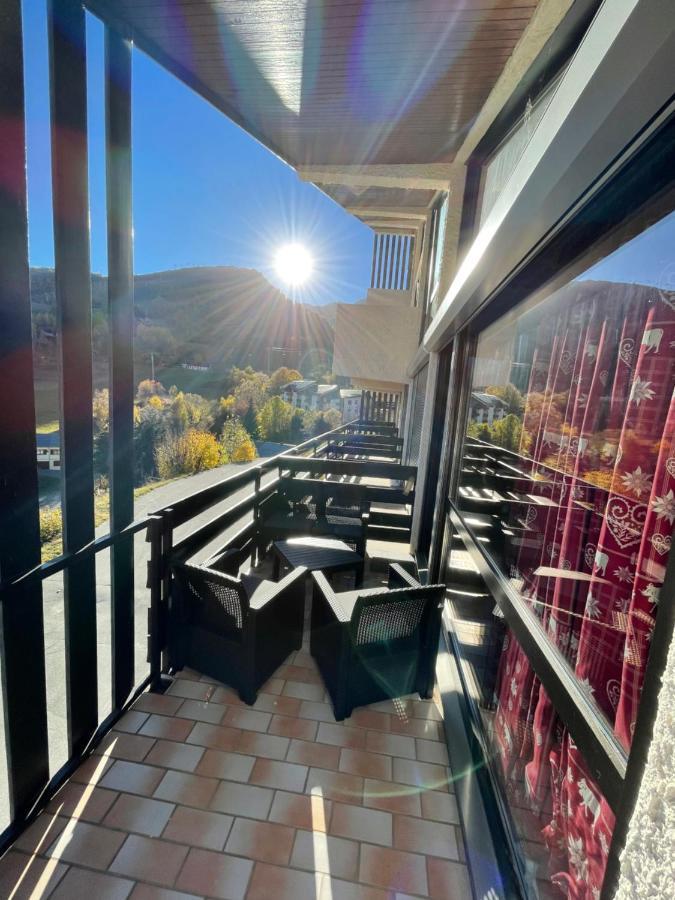 Appartement Plein Sud Cosy 6 Personnes Tres Bien Equipe ,Vue Splendide, Terrasse, Spacieux,Bien Situe, Randonnees,Ski Saint-Sorlin-dʼArves エクステリア 写真