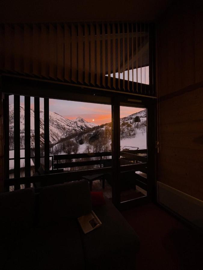 Appartement Plein Sud Cosy 6 Personnes Tres Bien Equipe ,Vue Splendide, Terrasse, Spacieux,Bien Situe, Randonnees,Ski Saint-Sorlin-dʼArves エクステリア 写真