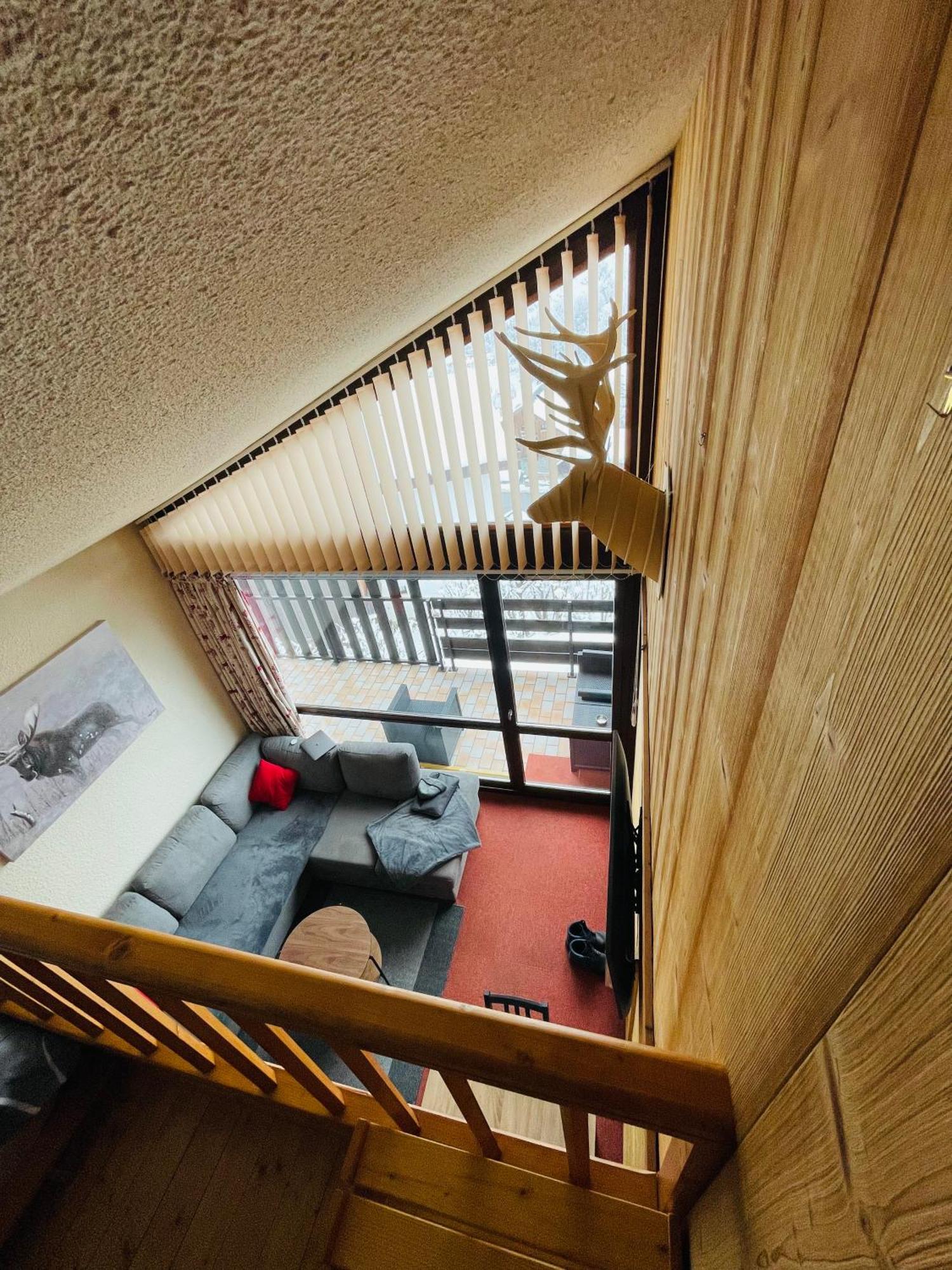 Appartement Plein Sud Cosy 6 Personnes Tres Bien Equipe ,Vue Splendide, Terrasse, Spacieux,Bien Situe, Randonnees,Ski Saint-Sorlin-dʼArves エクステリア 写真