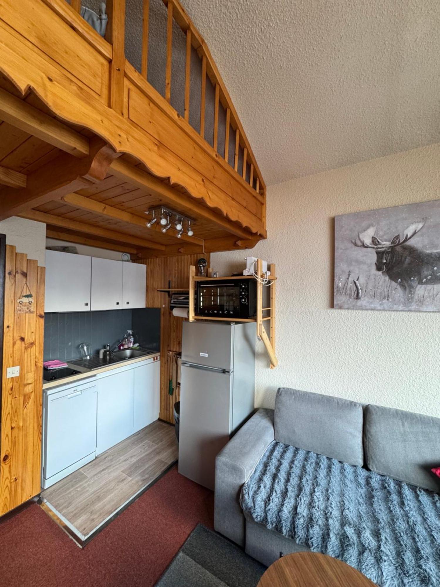 Appartement Plein Sud Cosy 6 Personnes Tres Bien Equipe ,Vue Splendide, Terrasse, Spacieux,Bien Situe, Randonnees,Ski Saint-Sorlin-dʼArves エクステリア 写真