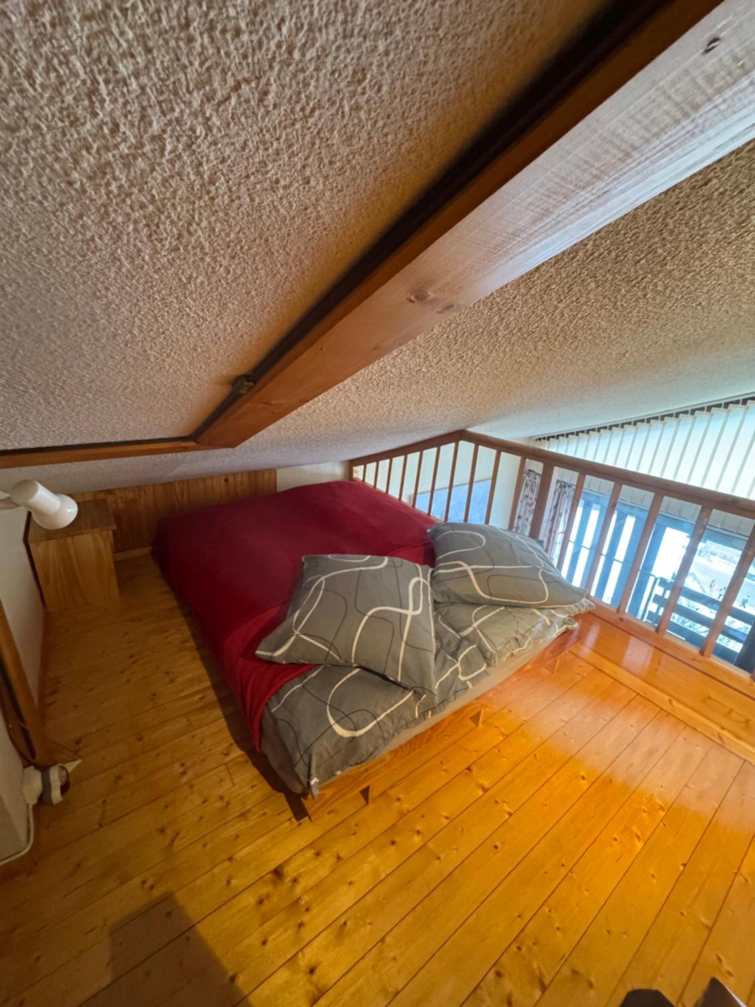 Appartement Plein Sud Cosy 6 Personnes Tres Bien Equipe ,Vue Splendide, Terrasse, Spacieux,Bien Situe, Randonnees,Ski Saint-Sorlin-dʼArves エクステリア 写真