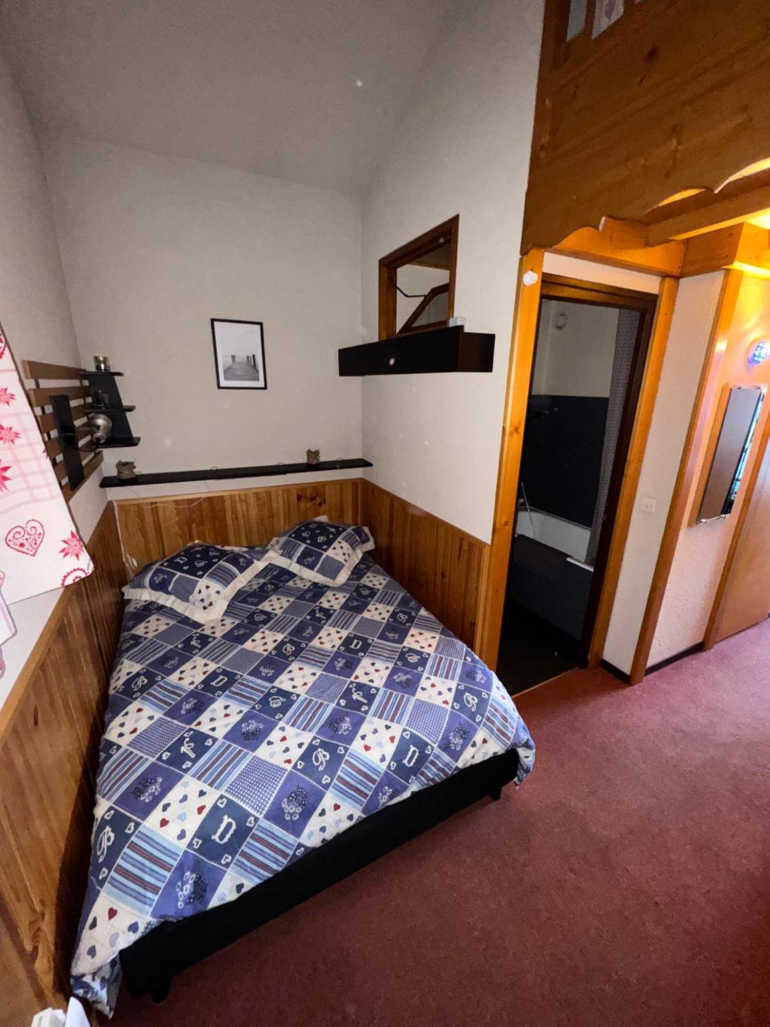 Appartement Plein Sud Cosy 6 Personnes Tres Bien Equipe ,Vue Splendide, Terrasse, Spacieux,Bien Situe, Randonnees,Ski Saint-Sorlin-dʼArves エクステリア 写真