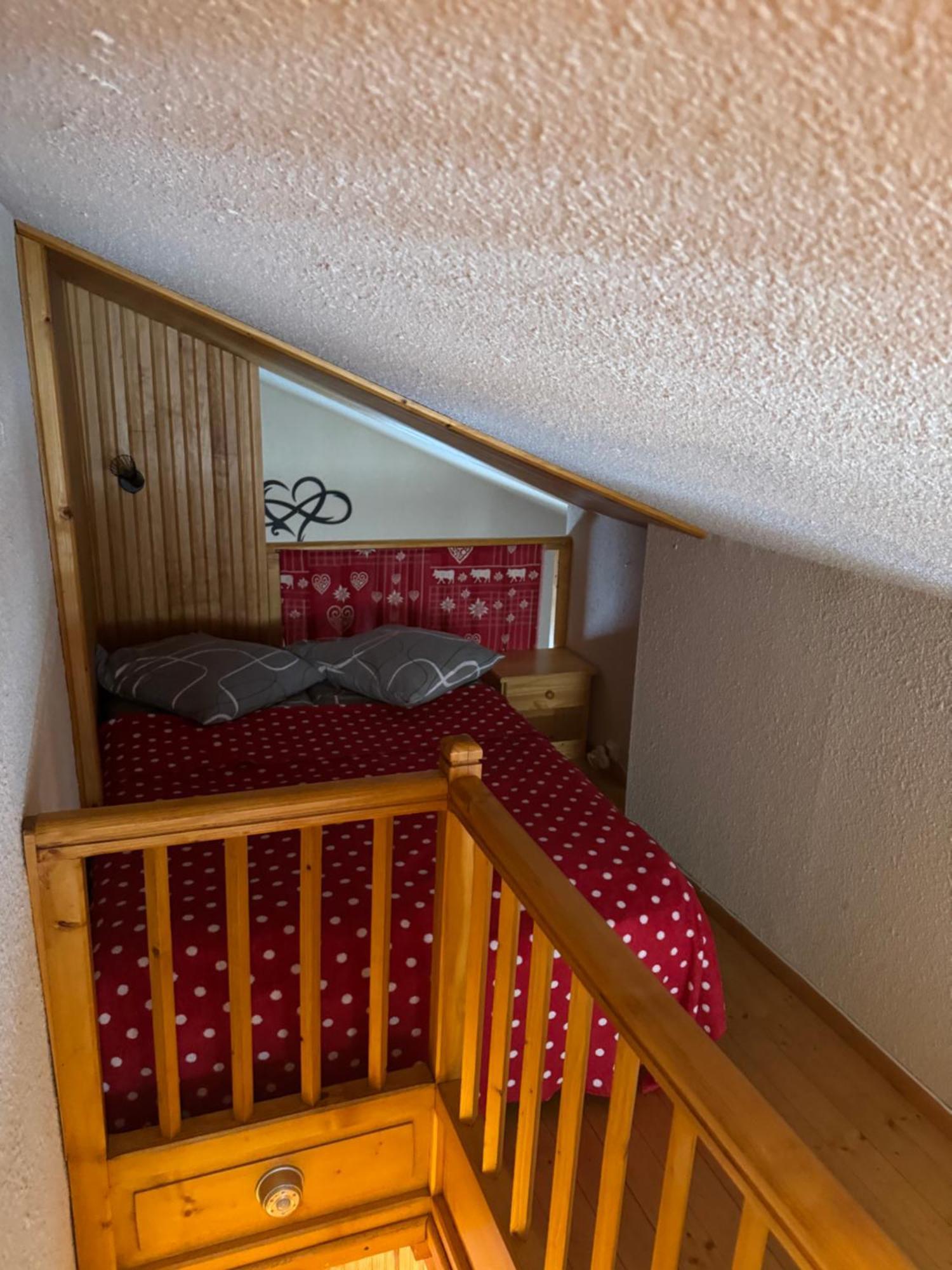 Appartement Plein Sud Cosy 6 Personnes Tres Bien Equipe ,Vue Splendide, Terrasse, Spacieux,Bien Situe, Randonnees,Ski Saint-Sorlin-dʼArves エクステリア 写真